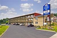 Canadas Best Value Inn Burlington Exterior foto